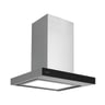 Caple 60cm Zodiac Wall Chimney Hood Stainless Steel