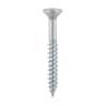 TIMCO Twin Threaded Wood Screw 40 x 5mm (L x Diameter) Box of 200