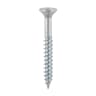 TIMco Twin-Thread Double Countersunk Head Screw 33 x 3.9mm Box of 200