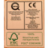 Eucalyptus Hardwood Plywood FSC 2440 x 1220 x 12mm