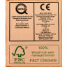 Eucalyptus Hardwood Plywood FSC 2440 x 1220 x 18mm