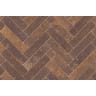 Marshalls Savanna Linear Block Paving Autumn 200 x 50 x 60mm