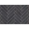 Marshalls Savanna Linear Block Paving Charcoal 200 x 50 x 60mm