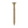 TIMco Solo Countersunk Head Wood Screw 50 x 4mm (L x Diameter) Box of 200