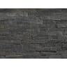 Marshalls Stoneface Drystack Walling 500 x 150 x 22mm Corner Pack 0.58m² Nero Quartzite Pack of 7