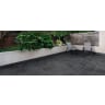 Marshalls Symphony Plus Classic 600 x 600 x 40mm Porcelain Paving 10.07m² Stone Black Pack of 28