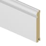 Fully Finished Engineered Pine Torus Skirting 18 x 144 x 4200mm