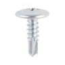 TIMCO Wafer Head Self Drilling Screw 25 x 4.2mm Box of 1000