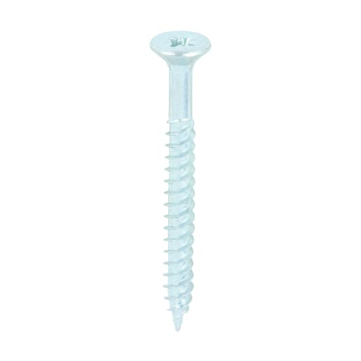 TIMco Twin Threaded Wood Screw 5 x 50mm Box of 200