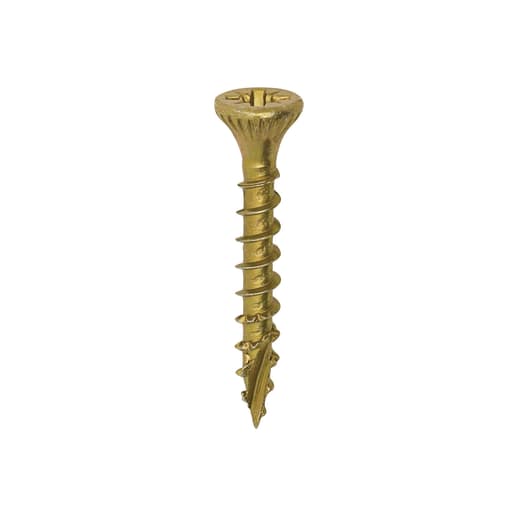 Optimaxx Extreme Performance Wood Screw Maxxtub 4.0 x 30mm Tub of 1400
