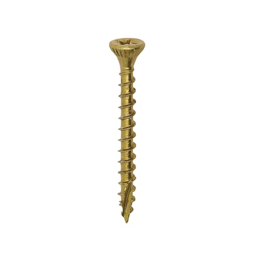 Optimaxx Extreme Performance Wood Screw Maxxtub 4.0 x 40mm Tub of 1200
