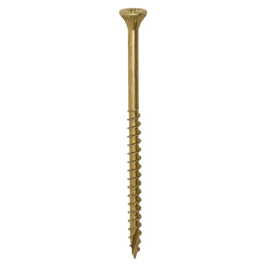 Optimaxx Extreme Performance Wood Screw Maxxtub 4.0 x 70mm Tub of 600