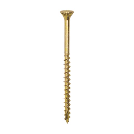 Optimaxx Extreme Performance Wood Screw Maxxtub 5.0 x 80mm Tub of 350