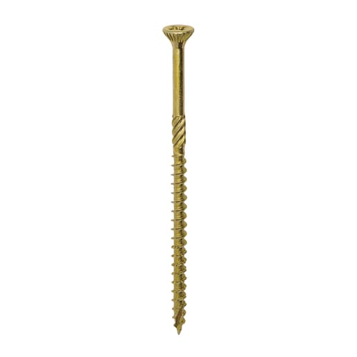 Optimaxx Extreme Performance Wood Screw 6.0 x 120mm Box of 100