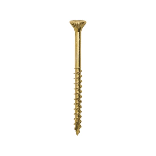 Optimaxx Extreme Performance Wood Screw Maxxtub 6.0 x 80mm Tub of 260