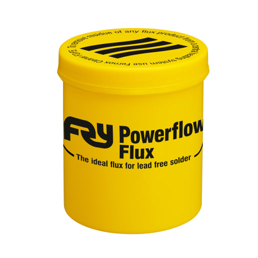 Fernox Powerflow Flux 350g White