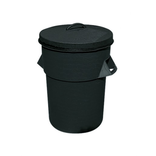 Black dustbins deals for sale