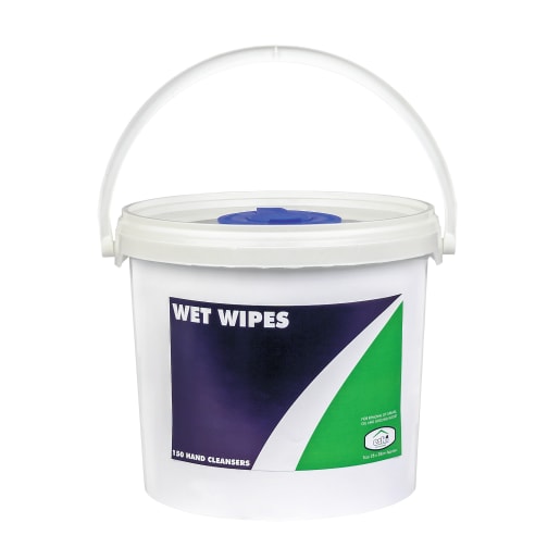 Wet Wipes 150 pack
