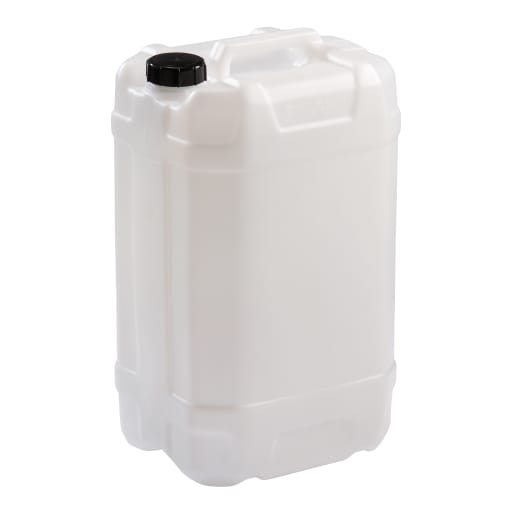 Greenhams Plastic Water Container 25L