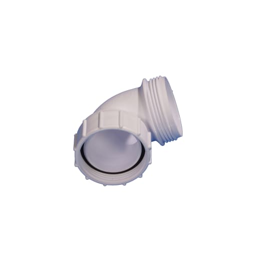 HepVo Knuckle Adaptor 87.5 Deg 40mm (Dia)