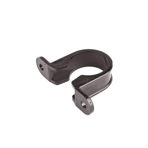 OsmaWeld 4Z081B Pipe Bracket 32mm (Dia) Black