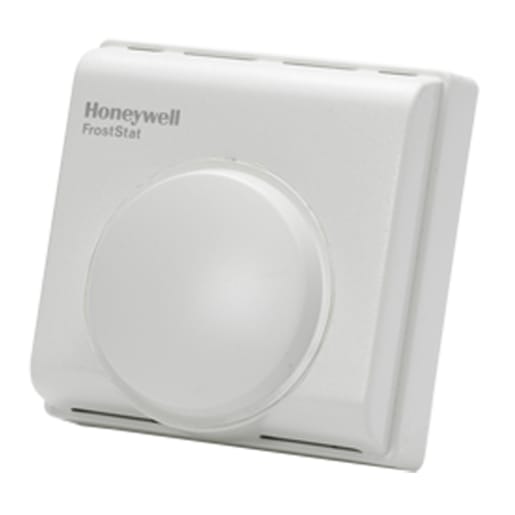 Honeywell Frost Protect Thermostat White