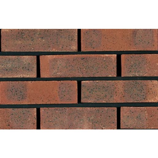 LBC Georgian Brick 65mm Red