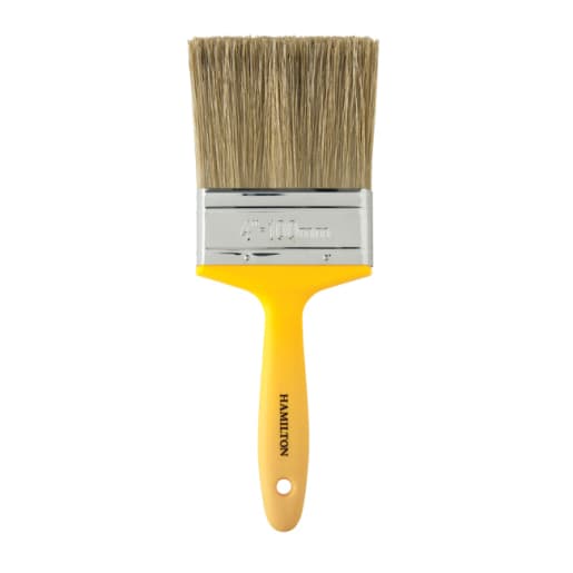 Hamilton Performance Masonry Brush 4