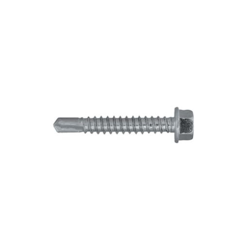 Rawlplug Self Drill Screw with Washer 5.5 x 25mm Pack of 100