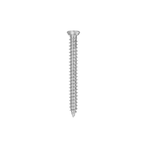 Rawlplug Concrete Screw Countersunk 7.5 x 132mm