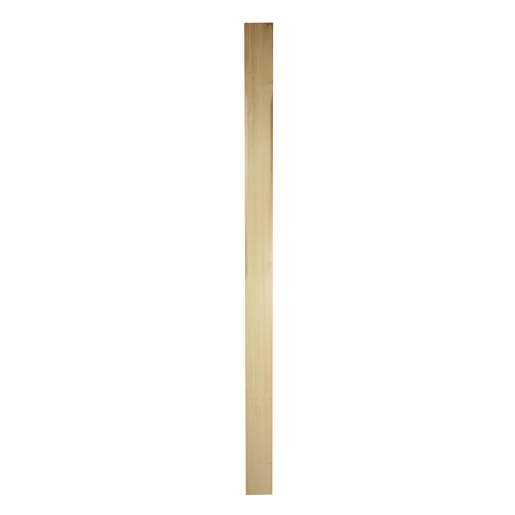 Richard Burbidge Pine Stop Chamfer Newel Post 1500 x 90mm Pine