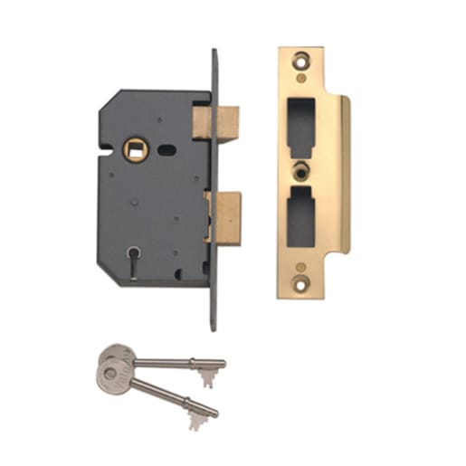 Yale PM550 5 Lever Sash Lock 3