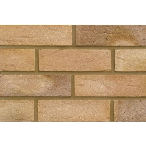 Forterra Village Harvest Brick 65mm Buff