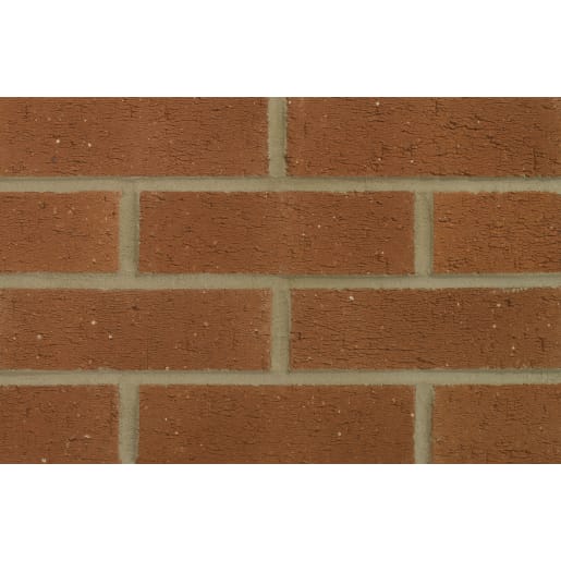 Forterra Nottingham Brick 65mm Red