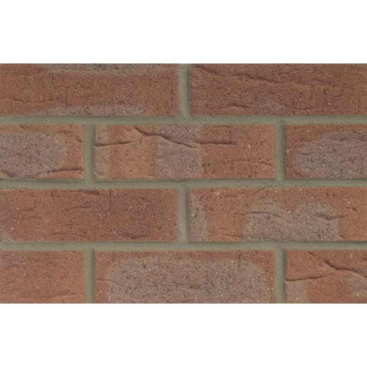 Forterra Kimbolton Brick 65mm Red