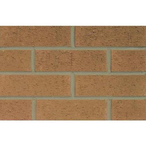 Forterra Kirton Rustic Brick 65mm Brown