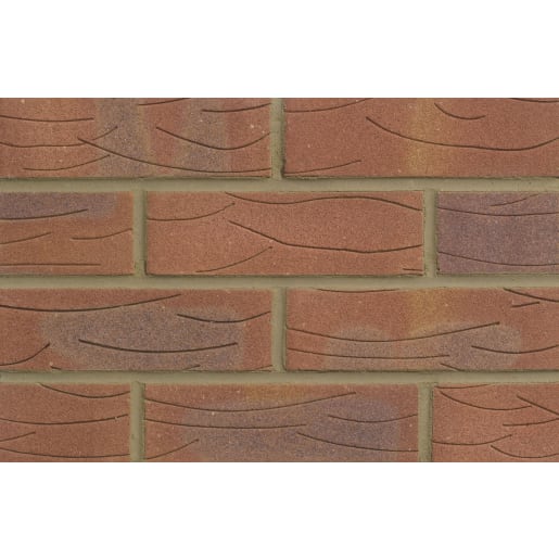 Forterra Sherwood Brick 65mm Red