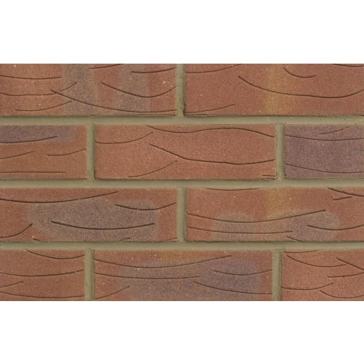 Forterra Sherwood Brick 65mm Red