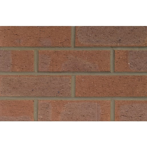 Forterra Old English Rustic Brick 65mm Red