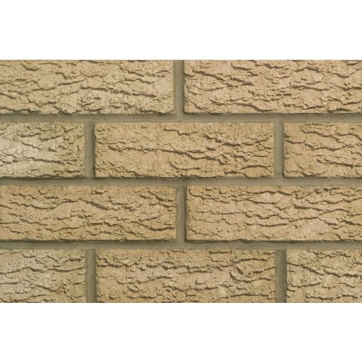 Forterra Golden Multiruf Brick 65mm Buff