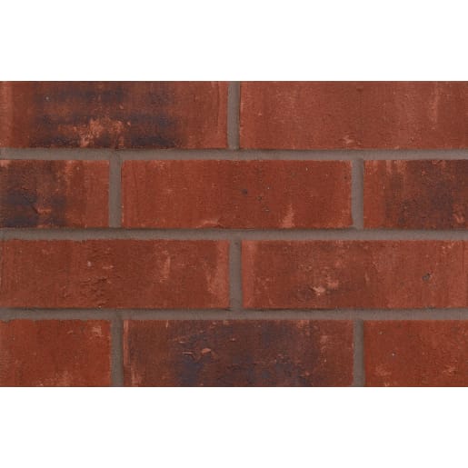 Forterra Lindum Cottage Brick 65mm Red