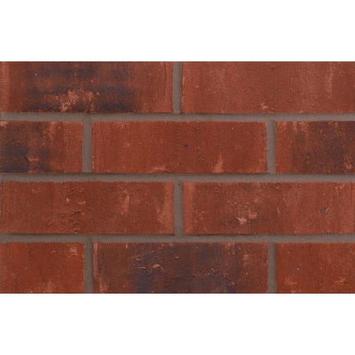 Forterra Lindum Cottage Brick 65mm Red