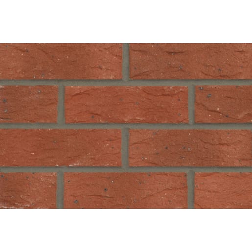 Forterra Clumber Brick 65mm Red