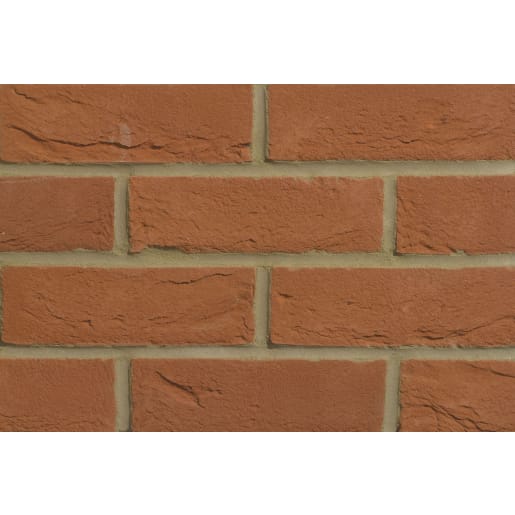 Forterra Autumn Glow Brick 65mm Red