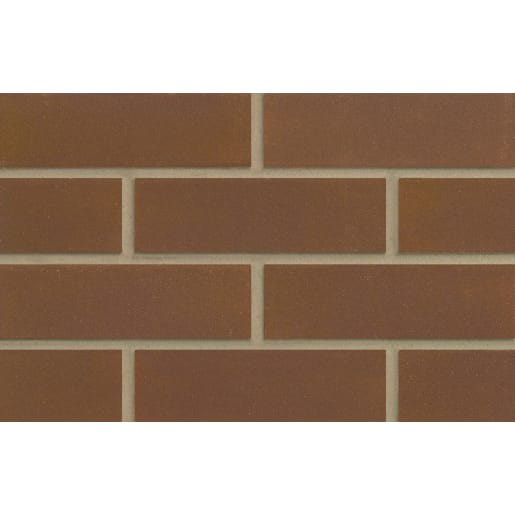 Forterra Farmhouse Brick 73mm Brown