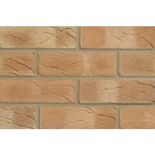 LBC Honey Brick 65mm Buff