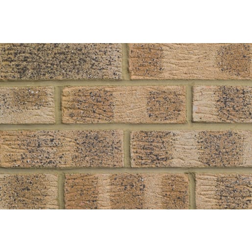 London Brick Facing Longville Stone 215 x 65 x 102.5mm Buff