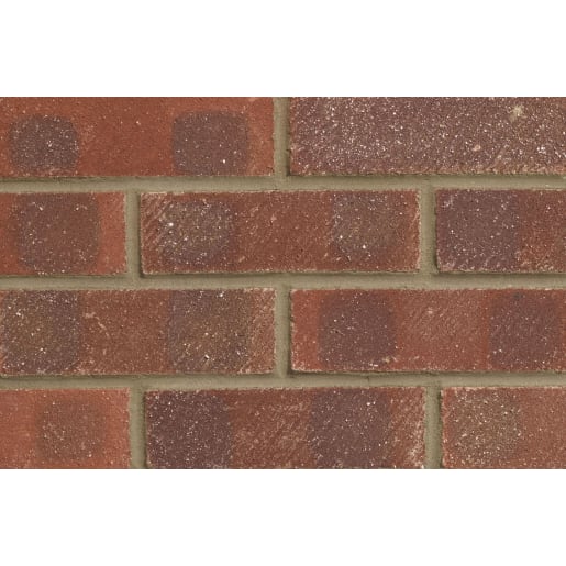 LBC Windsor Brick 65mm Red