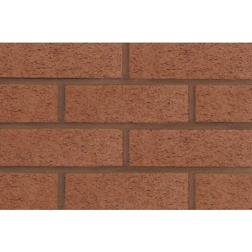 Forterra Old Trafford Brick 65mm Red