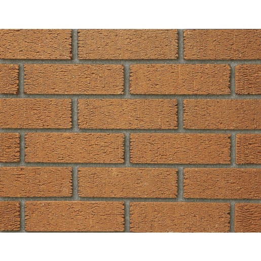 Ibstock Anglian Rustic Brick 65mm Buff